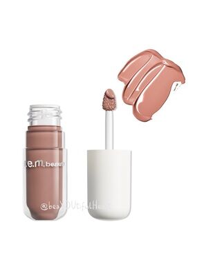 r.e.m. beauty Starlet Matte Liquid Eyeshadow in BRB Pink Mauve 0.13 fl oz / 4 ml
